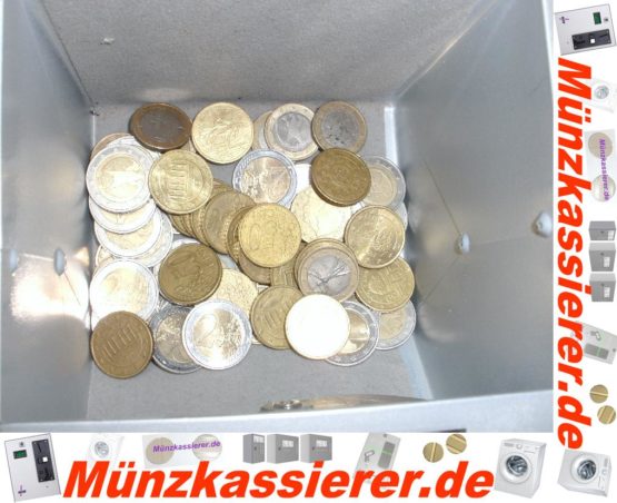 Münzautomat Waschmaschine Beckmann EMS 335 EMS335 (1)